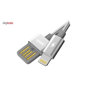کابل تبدیل USB به لایتنینگ ریمکس مدل RC-080i طول 1 متر