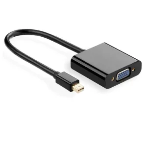 مبدل Mini DisplayPort به VGA یوگرین مدل 10459