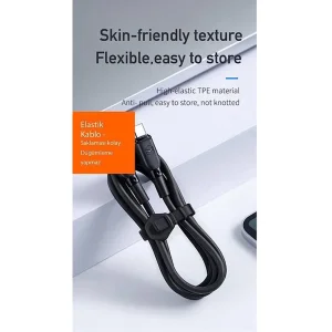 کابل تبدیل USB به USB-C مک دودو مدل CA-7281 طول 1.2 متر