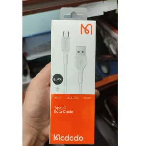 کابل تبدیل USB به USB-C مک دودو مدل CA-7281 طول 1.2 متر