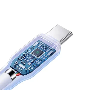 کابل تبدیل USB به USB-C مک دودو مدل CA-7281 طول 1.2 متر