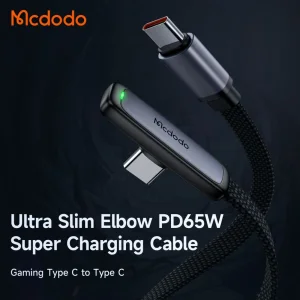 کابل USB-C  مک دودو مدل CA-3361 طول 1.8 متر