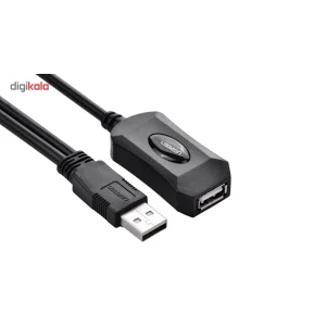 کابل USB 2.0 یوگرین مدل 20213 طول 5 متر