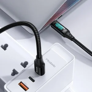 کابل USB-C به USB-C مک دودو مدل CA-882 طول 1.2متر