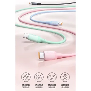 کابل تبدیل USB-C یوگرین مدل US391-90208 طول 1 متر