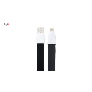 کابل تبدیل USB به microUSB ریمکس مدل Full Speed Data Line 2 به طول 1 متر
