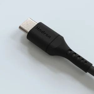 کابل USB-C هادرون مدل HTC-C-C01L طول 2 متر