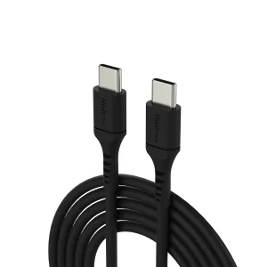 کابل USB-C هادرون مدل HTC-C-C01L طول 2 متر