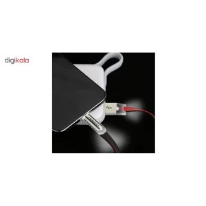 کابل تبدیل USB به لایتنینگ یسیدو مدل CA-04 طول 1.2 متر