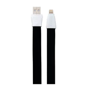 کابل تبدیل لایتنینگ به USB ریمکس مدلFull  Speed 2  طول 1 متر