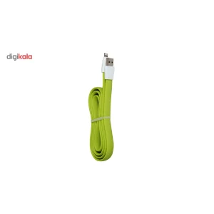 کابل تبدیل لایتنینگ به USB ریمکس مدلFull  Speed 2  طول 1 متر
