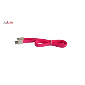 کابل تبدیل لایتنینگ به USB ریمکس مدلFull  Speed 2  طول 1 متر