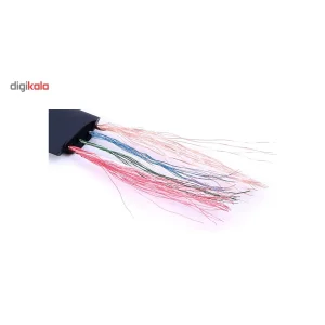 کابل تبدیل لایتنینگ به USB ریمکس مدلFull  Speed 2  طول 1 متر