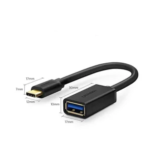 مبدل Type-C به USB 3.0 یوگرین مدل 30701