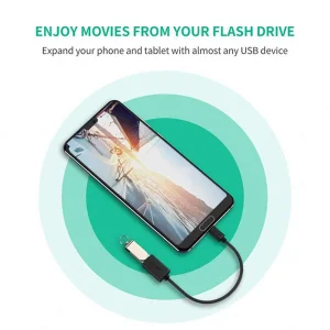 مبدل Type-C به USB 3.0 یوگرین مدل 30701