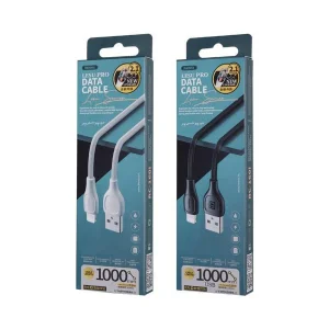 کابل تبدیل USB به لایتنینگ ریمکس مدل RC-160i طول 1 متر