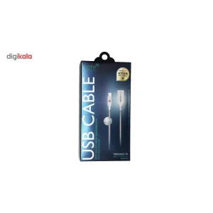 کابل تبدیل USB به Type-C توتو مدل Zinc Alloy به طول 1 متر
