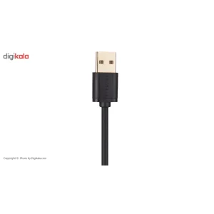 کابل تبدیل USB به USB/micro-B یوگرین مدل 10382 طول 1 متر