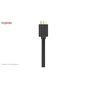 کابل تبدیل USB به USB/micro-B یوگرین مدل 10382 طول 1 متر