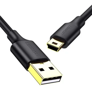 کابل تبدیل USB 2.0 A به Mini USB 5Pin Male یوگرین مدل 10354 طول 0.5 متر