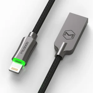 کابل تبدیل usb به لایتنینگ مک دودو مدل ca-390 طول 1.2 متر