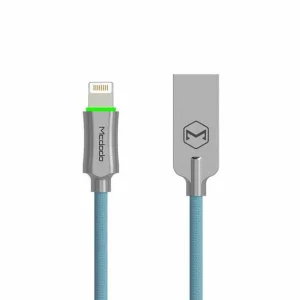کابل تبدیل usb به لایتنینگ مک دودو مدل ca-390 طول 1.2 متر