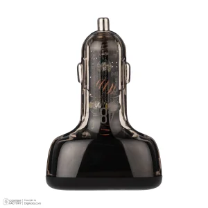 شارژر فندکی 48 وات یوسمز مدل US-CC170
