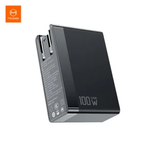 شارژر دیواری مک دودو مدل GaN  CH-8105 Pro 100W  به همراه کابل تبدیل USB-C