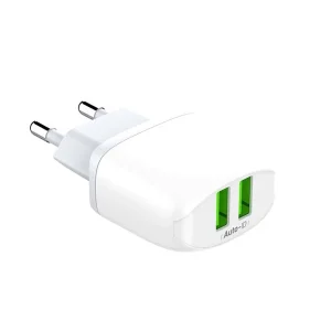 شارژر دیواری الدینیو مدل A2219 به همراه کابل تبدیل USB-C