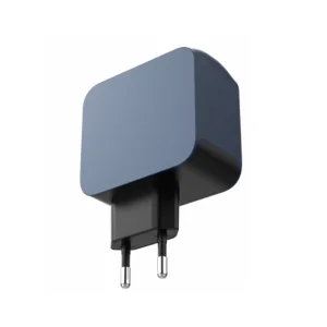شارژر دیواری 65 وات 4 پورت الدینیو مدل Q7 به همراه کابل USB-C