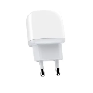 شارژر دیواری الدینیو مدل A2219 به همراه کابل تبدیل MicroUSB