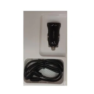 شارژر فندکی 30 وات الدینیو مدل C106