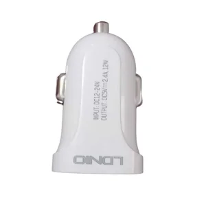 شارژر فندکی 12 وات الدینیو مدل DL-C17