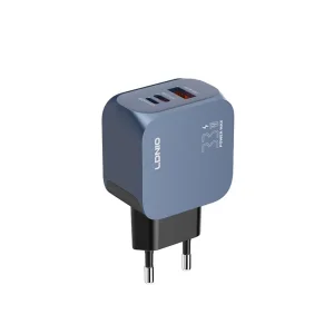 شارژر دیواری 33 وات الدینیو مدل Q5 به همراه کابل USB-C
