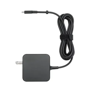 شارژر دیواری 100 وات الدینیو مدل Q408 به همراه کابل USB-C