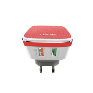 شارژر دیواری الدینیو  مدل A2405Q به همراه کابل تبدیل USB-C