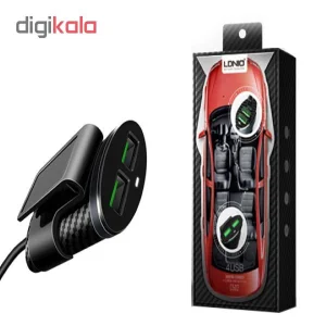 شارژر فندکی الدینیو مدل c-502