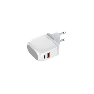 شارژر دیواری الدینیو مدل Super Charger به همراه کابل USB-C