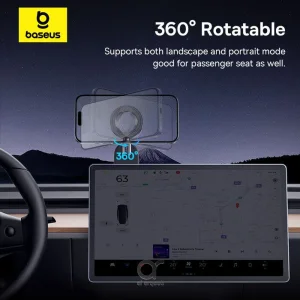 پایه نگهدارنده گوشی موبایل بیسوس مدل C02 Go Series