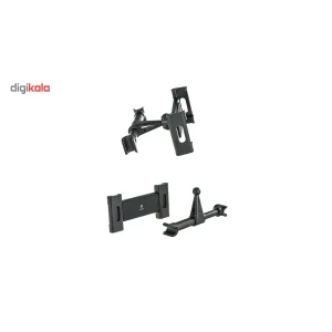 پایه نگهدارنده گوشی موبایل و تبلت باسئوس مدل Backseat car holder