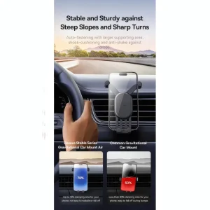 پایه نگهدارنده گوشی موبایل بیسوس مدل Stable B-SUWX
