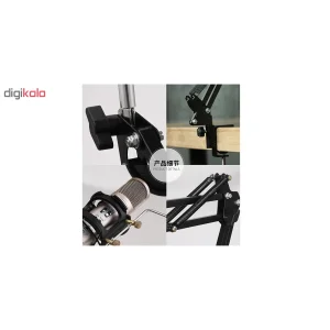 پایه نگهدارنده گوشی موبایل ریمکس مدل CK100