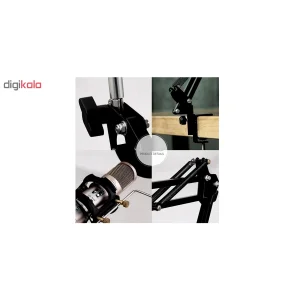 پایه نگهدارنده گوشی موبایل ریمکس مدل CK100