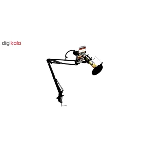 پایه نگهدارنده گوشی موبایل ریمکس مدل CK100