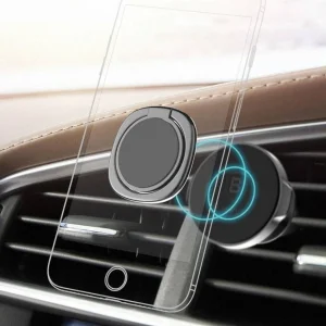 حلقه نگهدارنده گوشی موبایل باسئوس مدل Ring Bracket