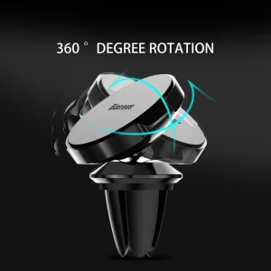 پایه نگهدارنده  شارژر گوشی موبایل بیسوس مدل SUER Small Ears