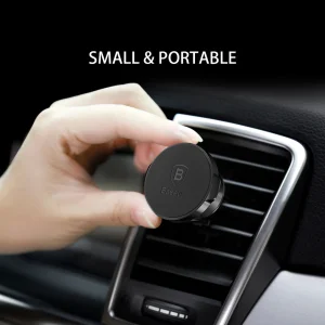 پایه نگهدارنده  شارژر گوشی موبایل بیسوس مدل SUER Small Ears