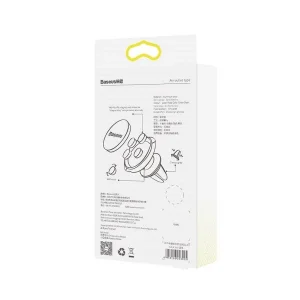 پایه نگهدارنده  شارژر گوشی موبایل بیسوس مدل SUER Small Ears