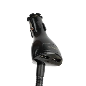 پایه نگهدارنده گوشی موبایل یسیدو مدل CH05 به همراه شارژر فندکی