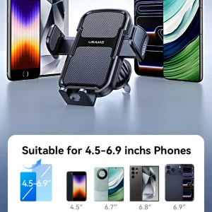 پایه نگهدارنده گوشی موبایل یوسمز مدل zj085